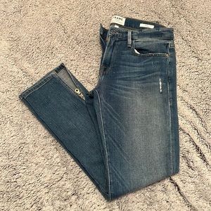 Frame “Le Boy” Jeans